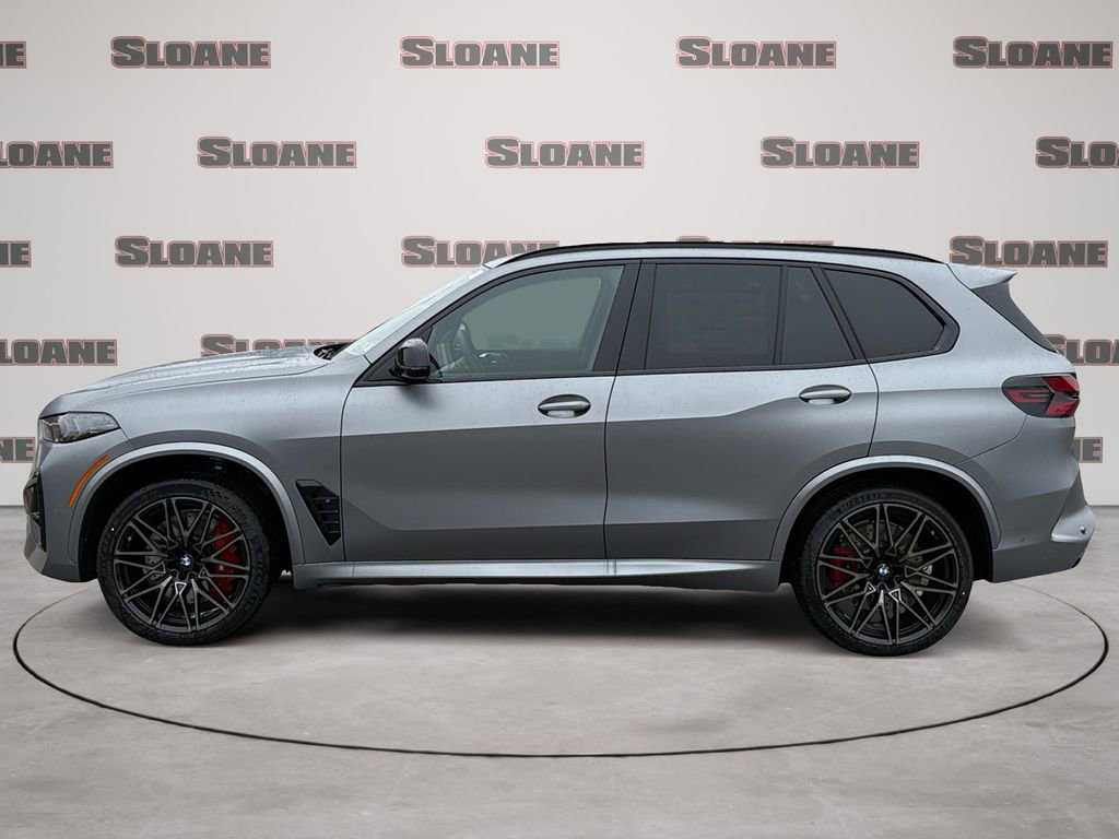 New 2026 BMW X5 M Competition image 2