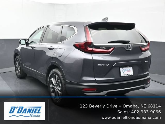 Used 2020 Honda CR-V EX-L image 4