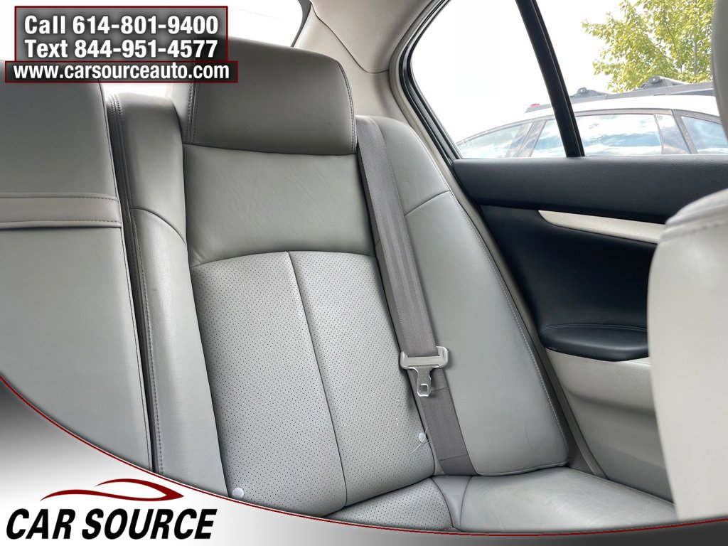 Used 2007 INFINITI G35 x Sedan w/ Premium Pkg image 26