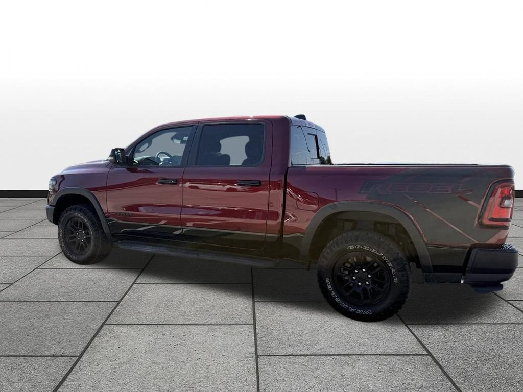 Used 2025 RAM 1500 Rebel w/ Rebel Level 2 Equipment Group AWD/4WD image 8