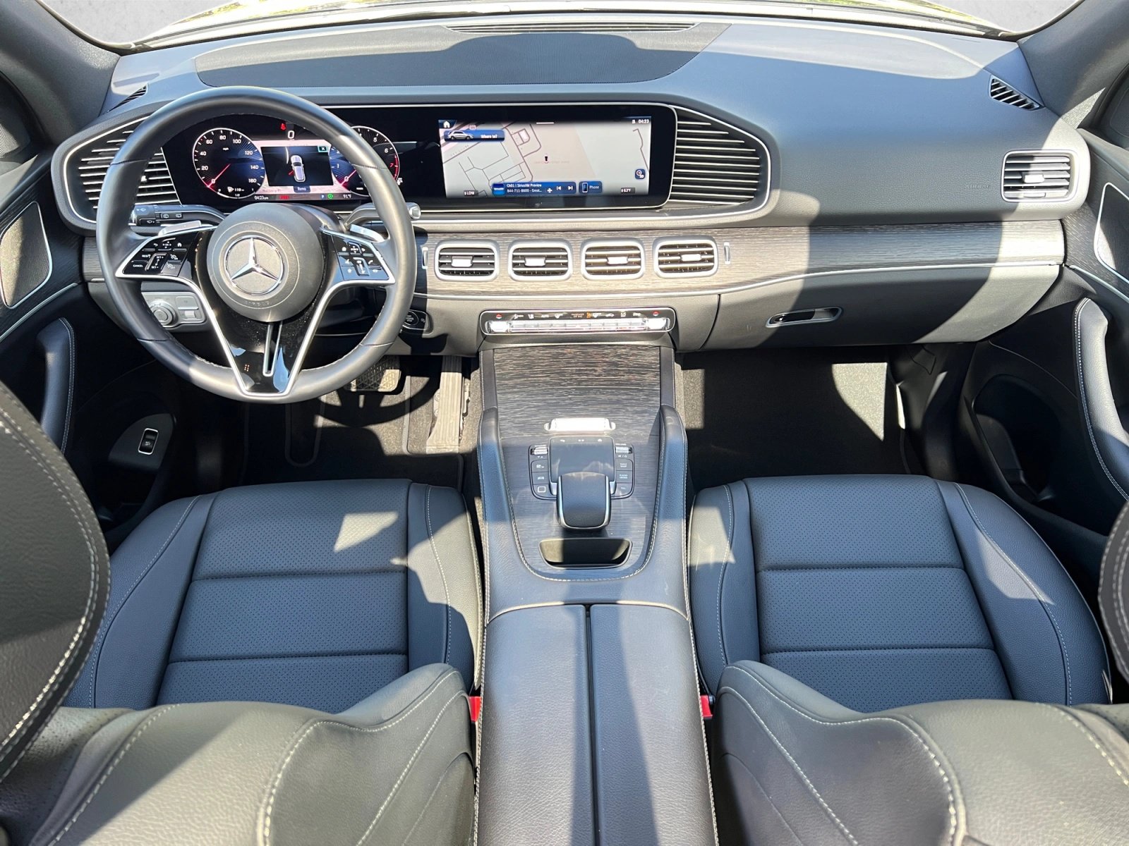 Certified 2026 Mercedes-Benz GLE 350 4MATIC image 20