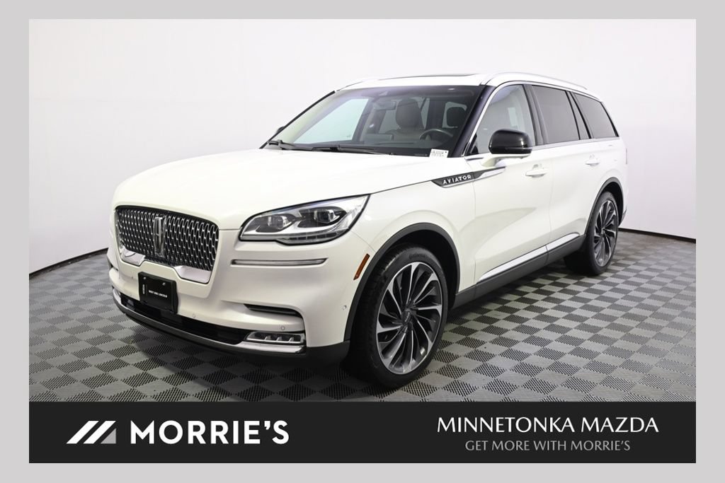 Used 2020 Lincoln Aviator Reserve w/ Equipment Group 202A AWD/4WD image 1