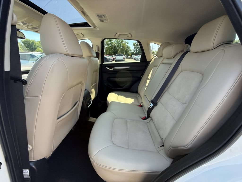 Used 2020 MAZDA CX-5 Touring FWD image 25