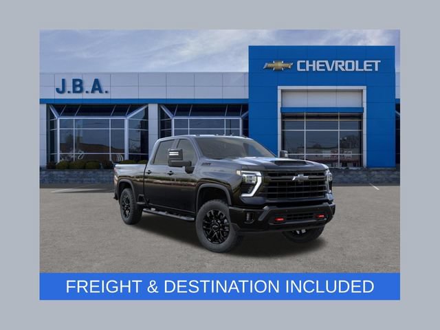 New 2026 Chevrolet Silverado 2500 LT w/ Trail Boss Package AWD/4WD image 1