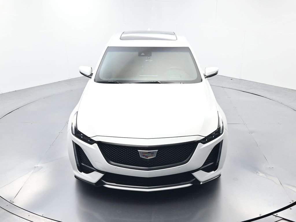 Used 2022 Cadillac CT5 V w/ Platinum Package RWD image 43