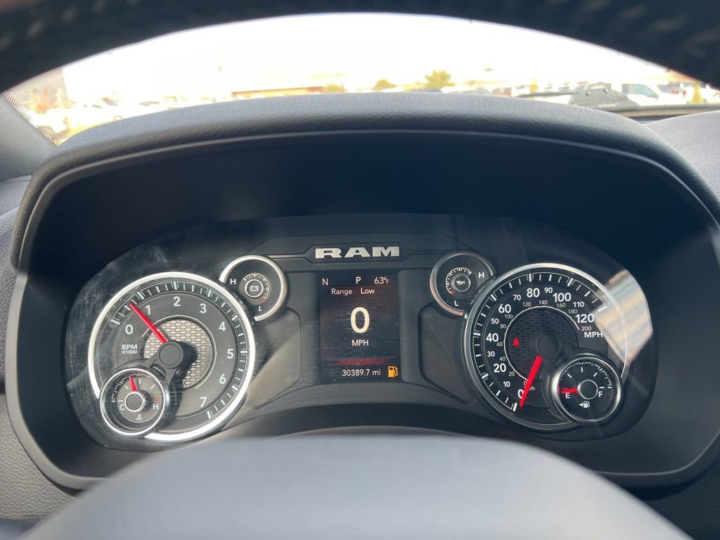 Used 2024 RAM 2500 Big Horn image 19