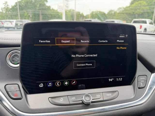 Certified 2025 Chevrolet Blazer LT AWD/4WD image 23