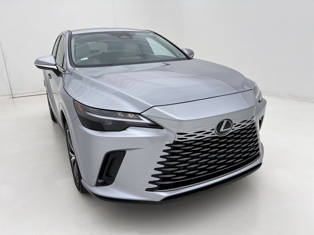 Certified 2024 Lexus RX 350 FWD w/ Technology Package image 3