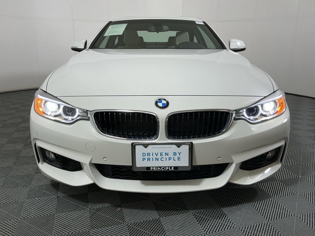 Used 2016 BMW 435i Coupe RWD image 3