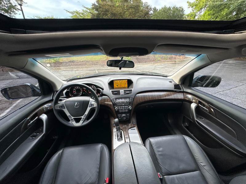 Used 2013 Acura MDX w/ Technology Package AWD/4WD image 39