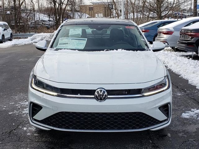 New 2026 Volkswagen Jetta SE FWD image 2