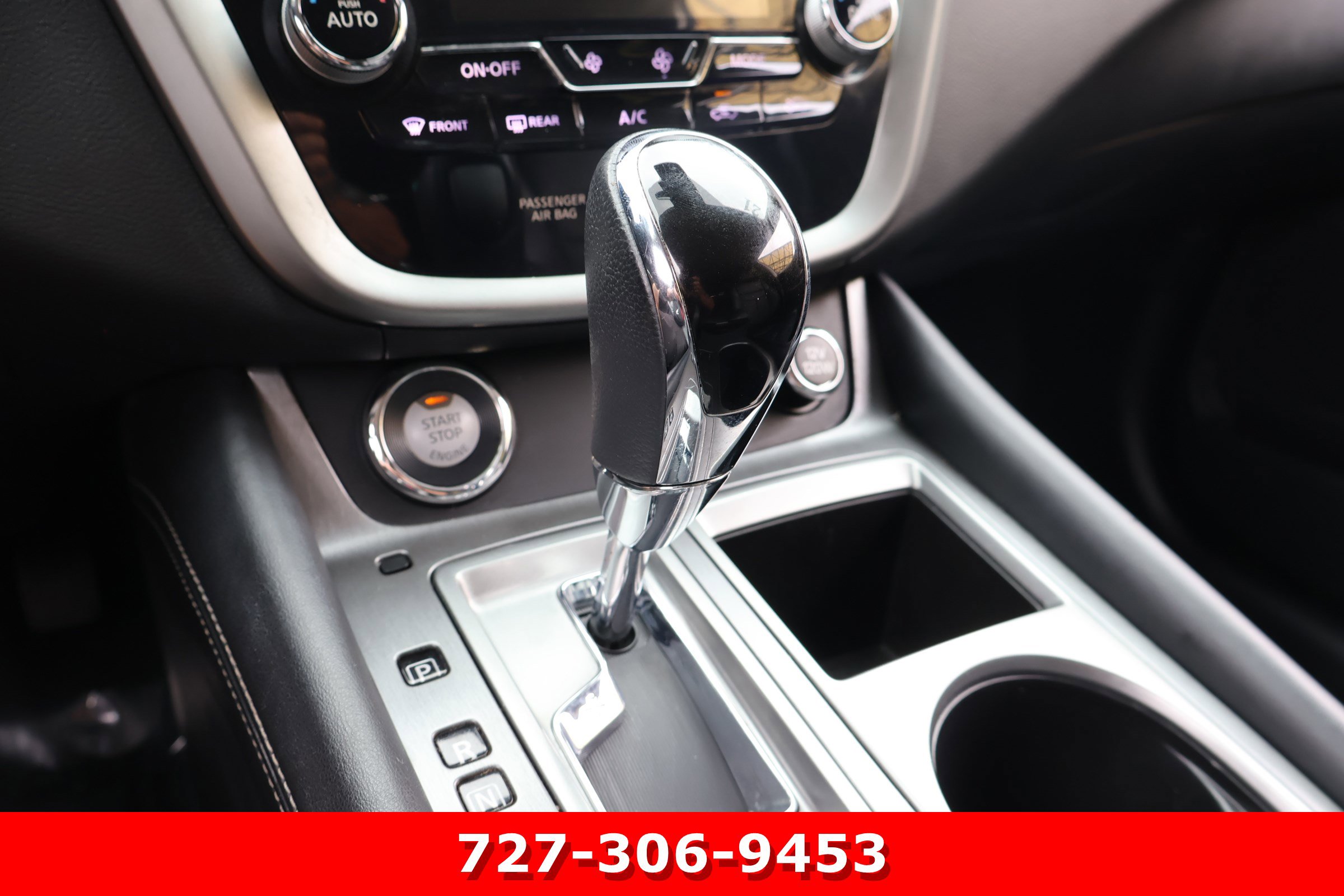 Used 2021 Nissan Murano SL image 27