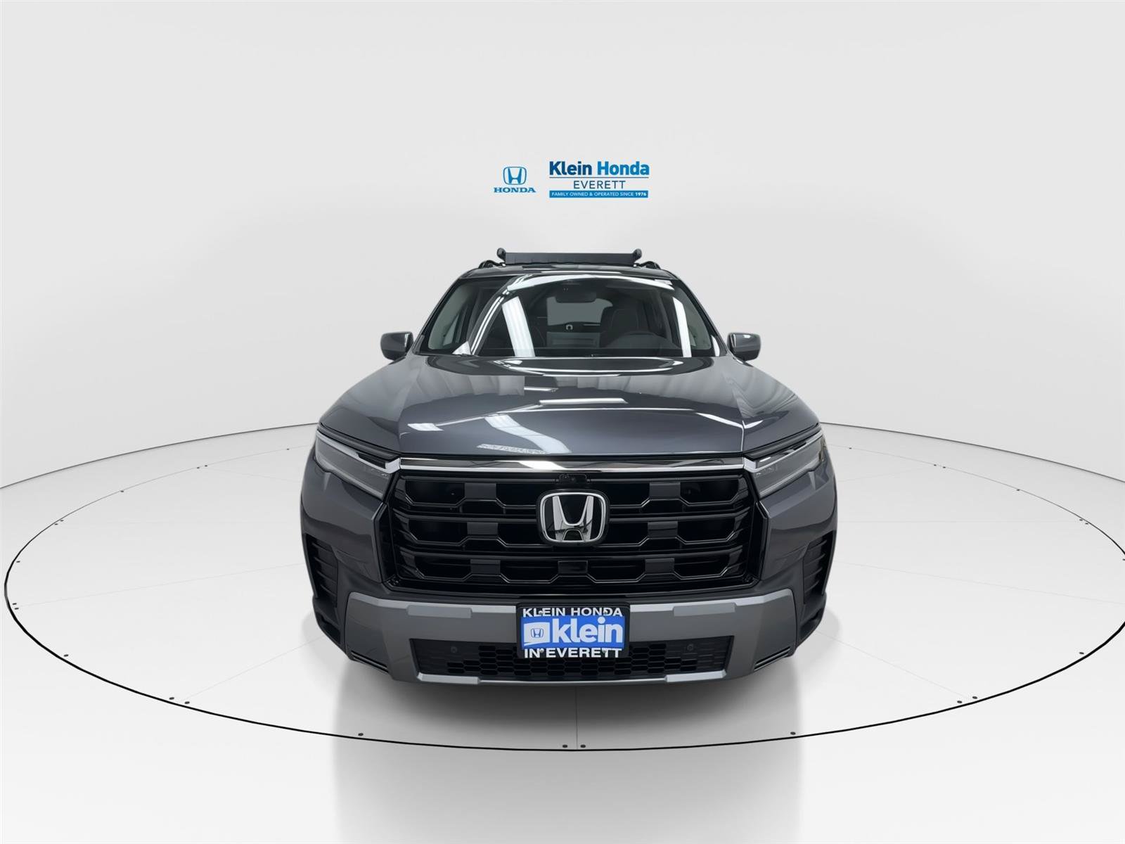 New 2026 Honda Pilot Elite image 5