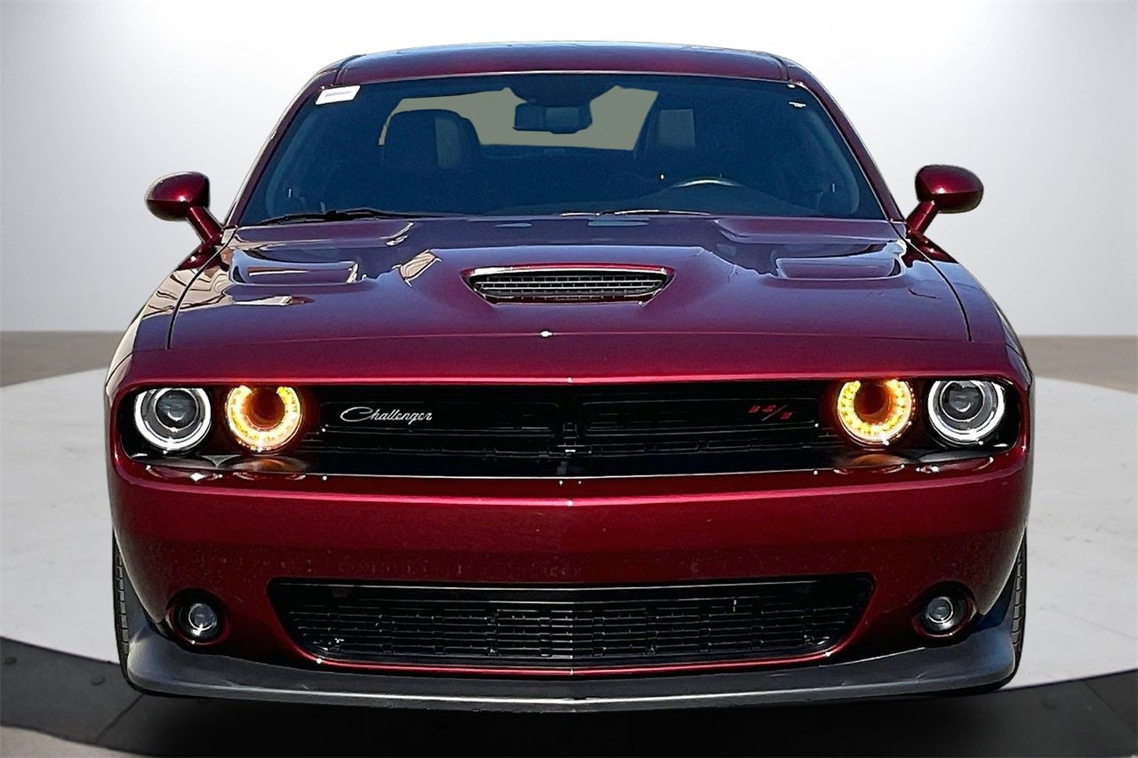 Used 2022 Dodge Challenger R/T Scat Pack w/ Plus Package image 3