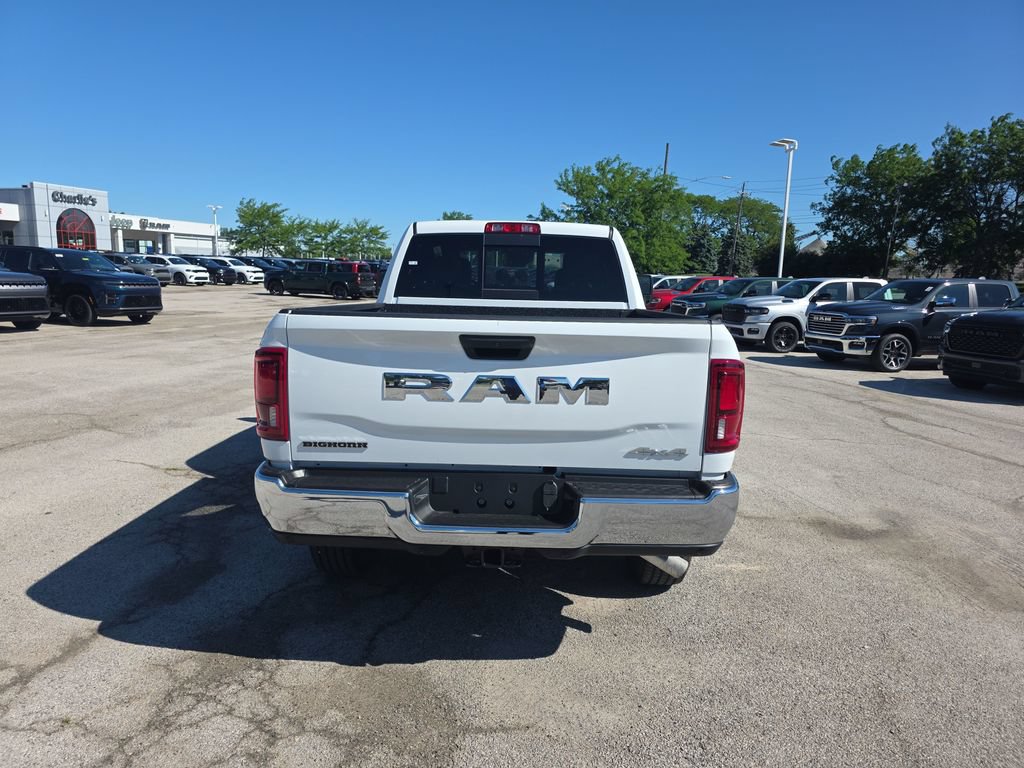 New 2026 RAM 2500 Big Horn AWD/4WD image 5