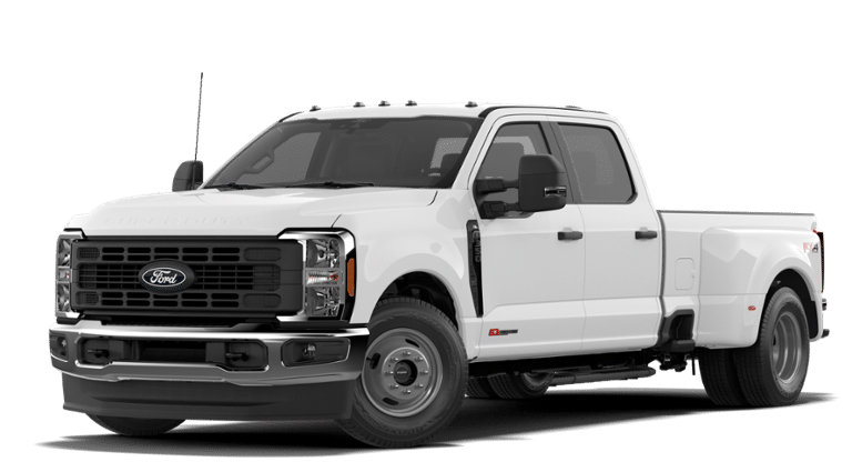 New 2027 Ford F350 XL AWD/4WD image 1