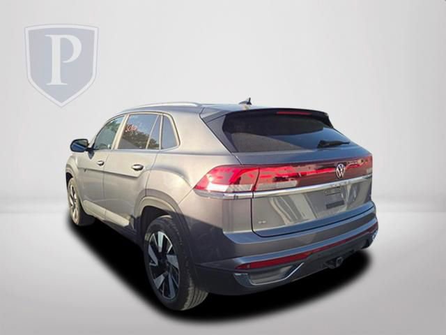 Used 2025 Volkswagen Atlas Cross Sport SE AWD/4WD image 8