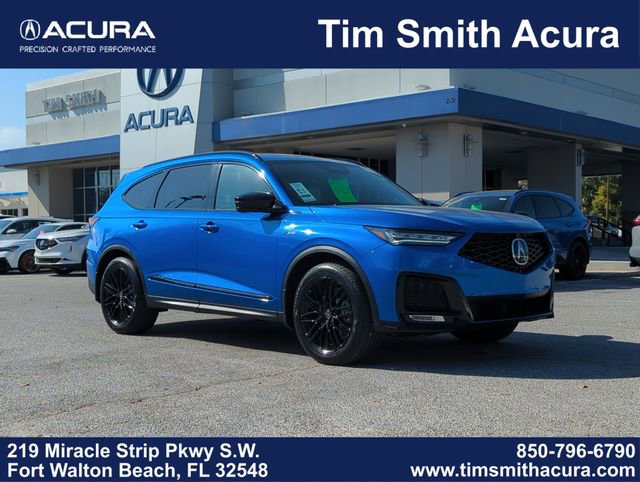 New 2026 Acura MDX A-Spec