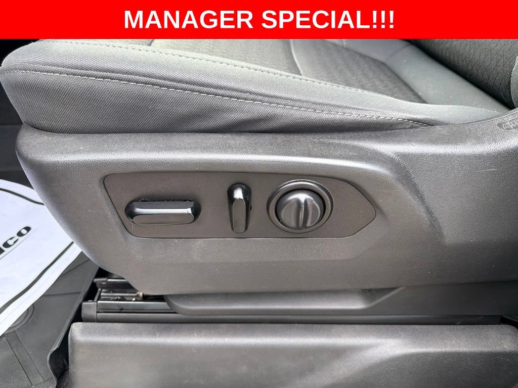 Used 2020 Chevrolet Silverado 1500 LT w/ All-Star Edition AWD/4WD image 20