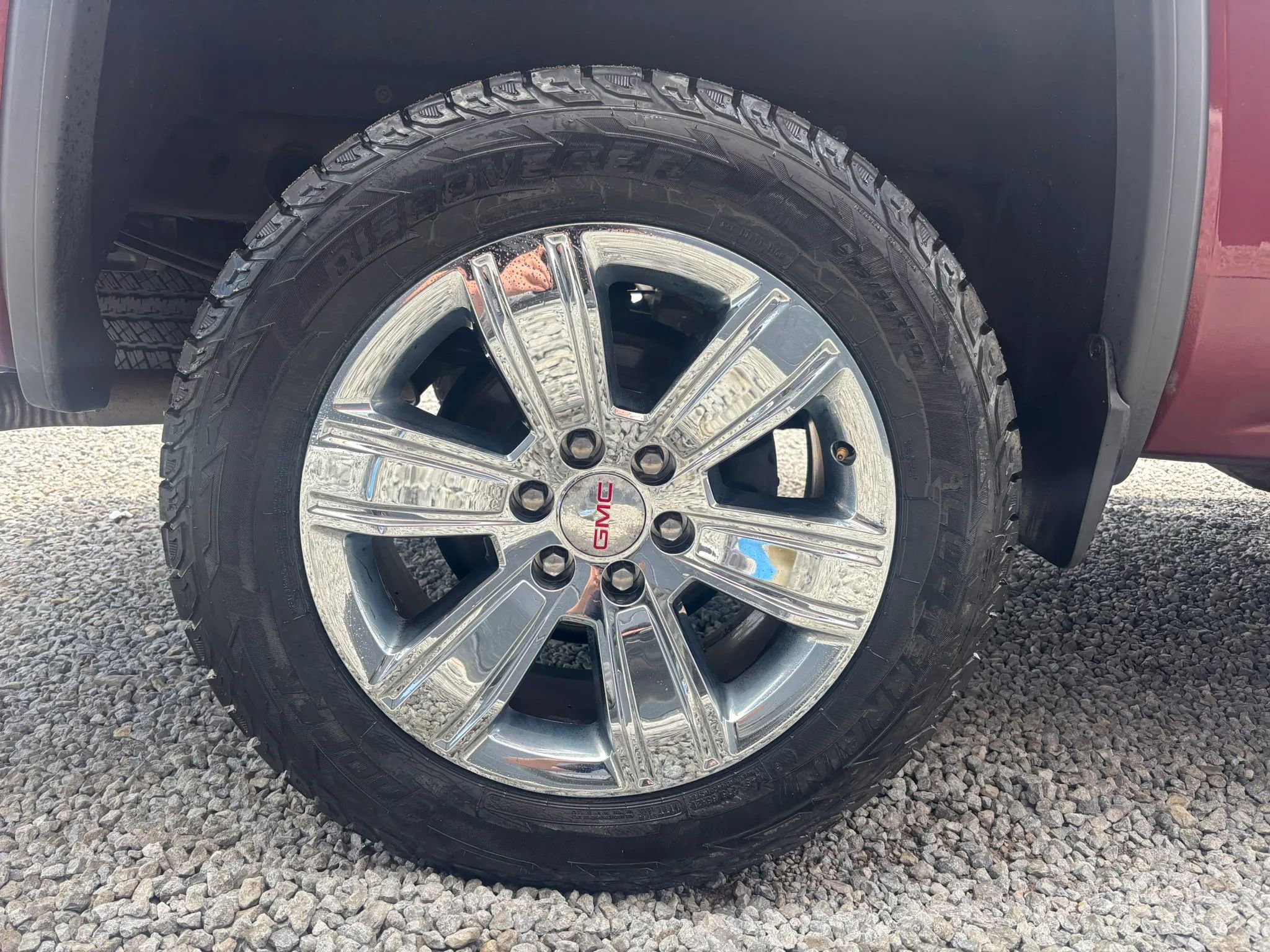 Used 2016 GMC Sierra 1500 SLE w/ SLE Value Package RWD image 7