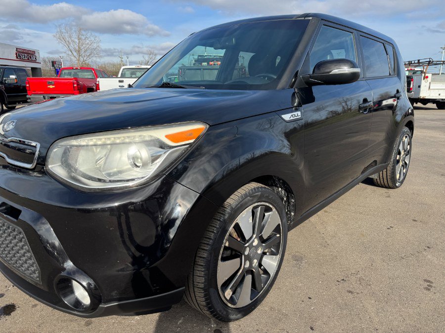 Used 2014 Kia Soul ! w/ Sun & Sound Package image 9