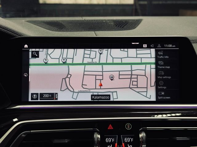 Certified 2023 BMW X5 xDrive40i w/ Premium Package image 41