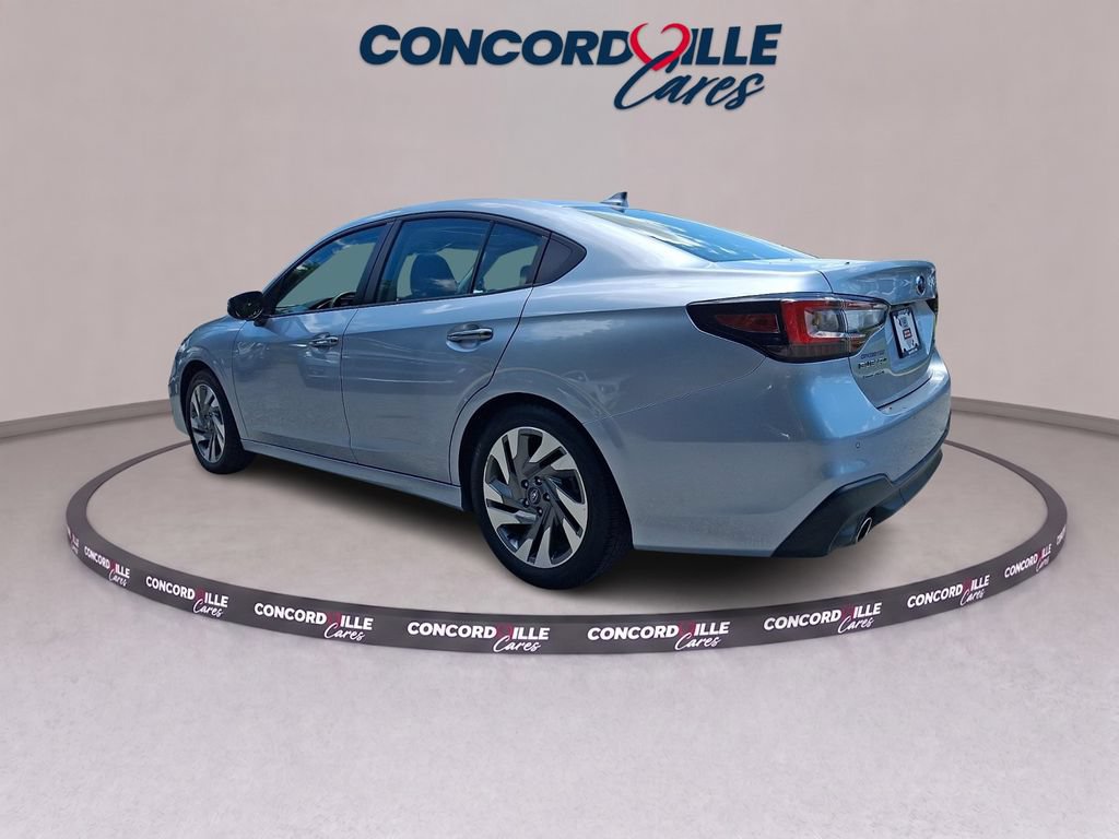 Certified 2024 Subaru Legacy Touring XT AWD/4WD image 5