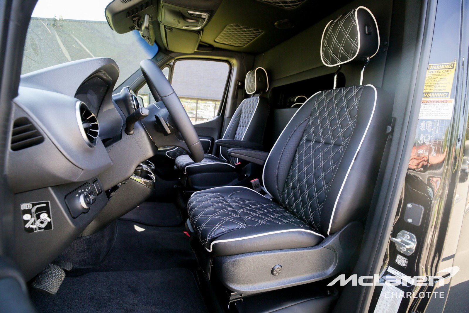 New 2024 Mercedes-Benz Sprinter 3500 image 10