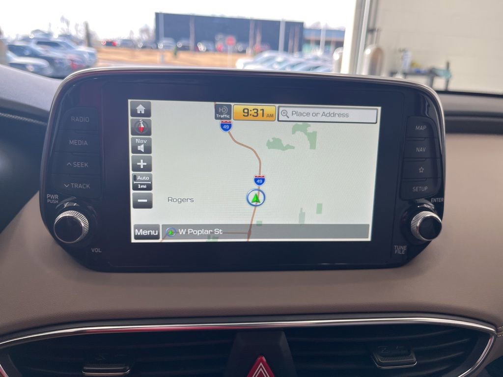 Used 2020 Hyundai Santa Fe Limited w/ Cargo Package image 23