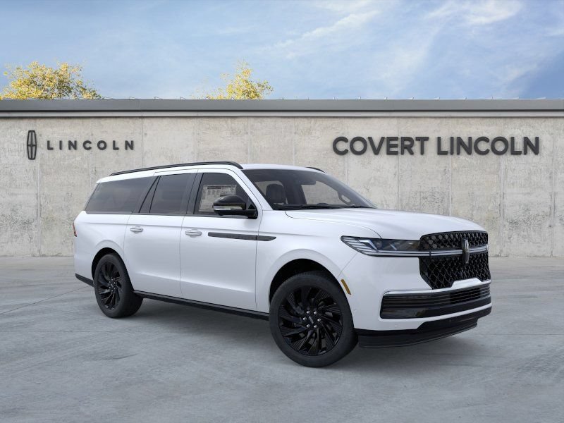 New 2026 Lincoln Navigator L Reserve w/ Jet Appearance Package AWD/4WD image 7