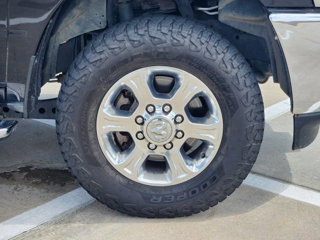 Used 2024 RAM 2500 Big Horn AWD/4WD image 10