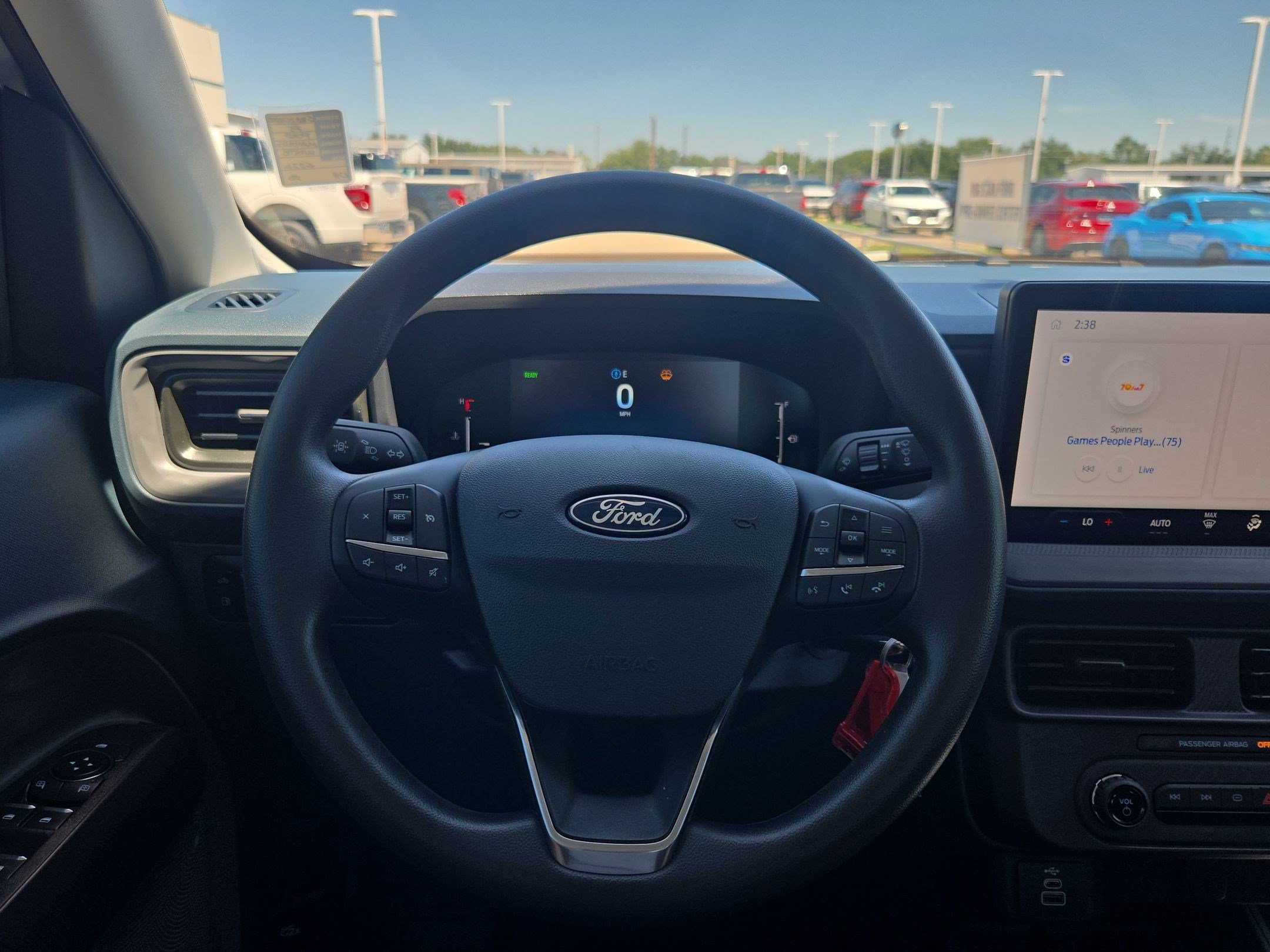 Used 2025 Ford Maverick XL FWD image 17