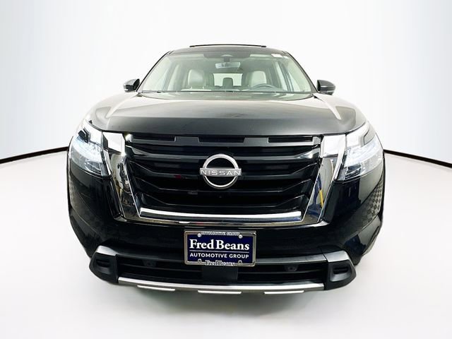 Certified 2023 Nissan Pathfinder SL w/ SL Premium Package image 2