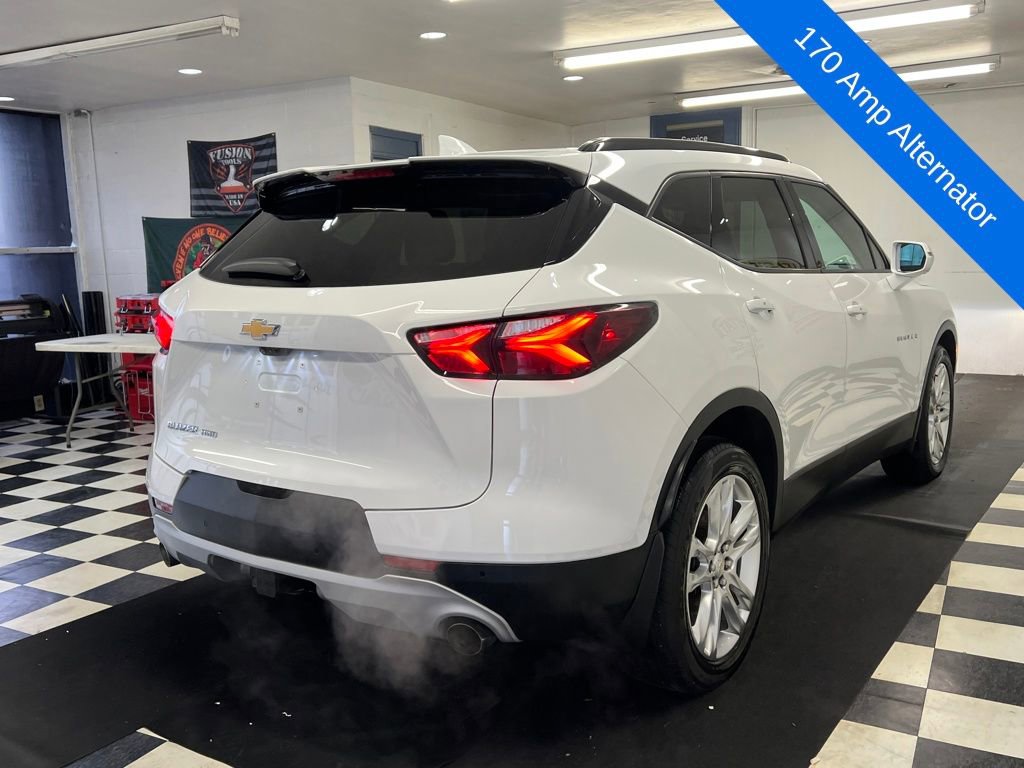 Used 2019 Chevrolet Blazer LT w/ Sun and Wheels Package image 15