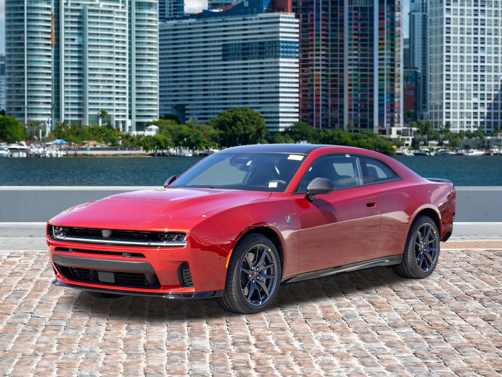 New 2026 Dodge Charger Scat Pack AWD/4WD 360° Tour