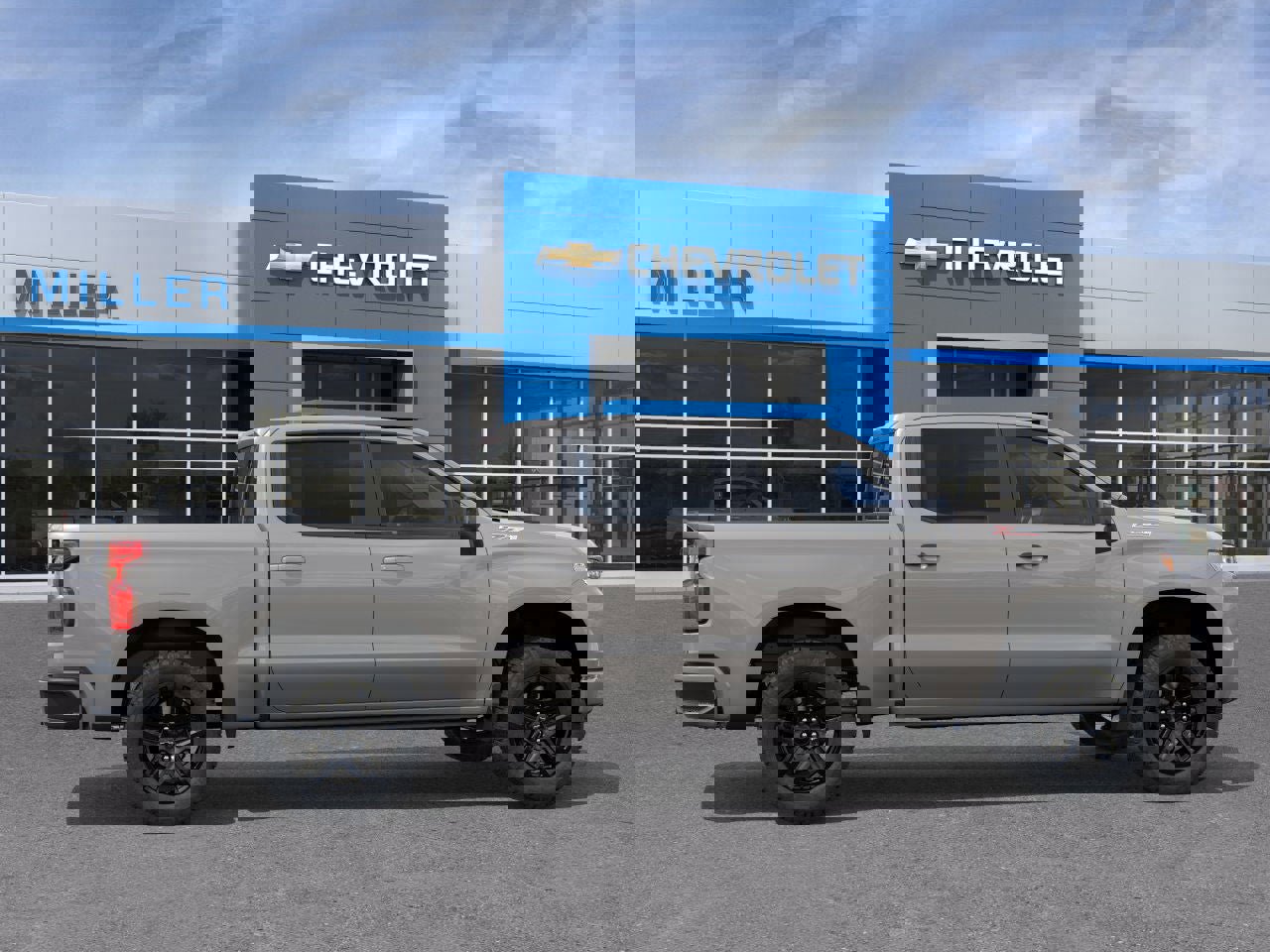 New 2026 Chevrolet Silverado 1500 RST image 42