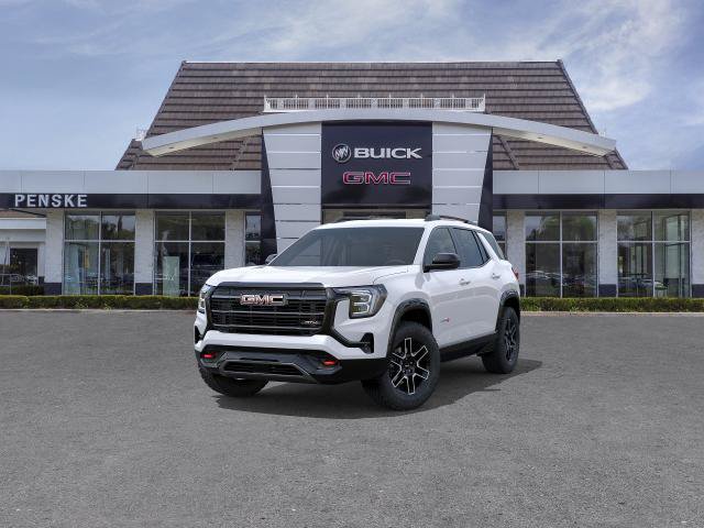 New 2026 GMC Terrain AT4 w/ Technology Package II AWD/4WD image 8