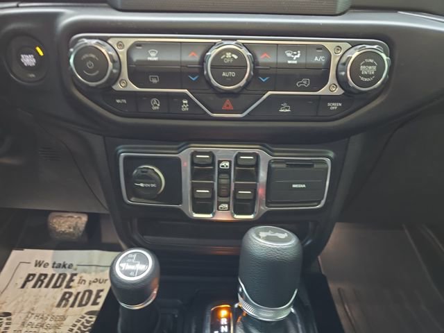 Used 2021 Jeep Wrangler Unlimited Sport image 16