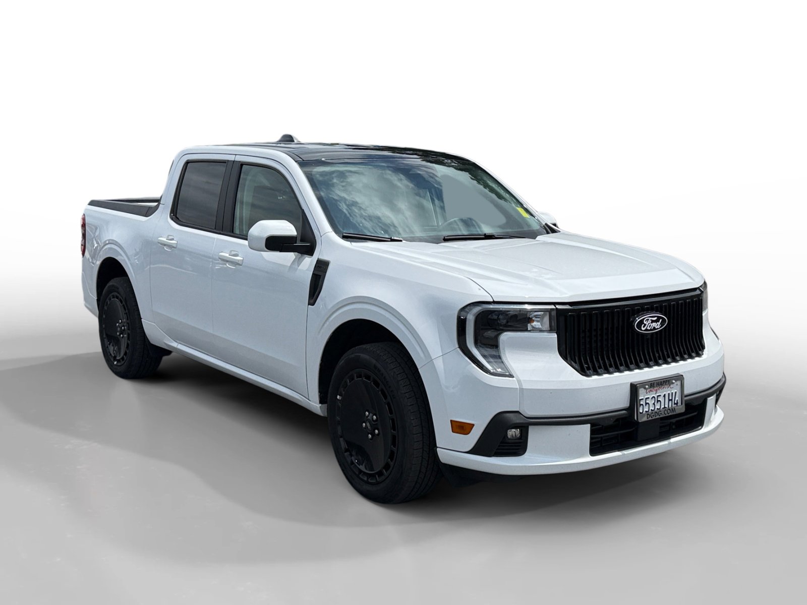 Certified 2025 Ford Maverick Lobo AWD/4WD image 7