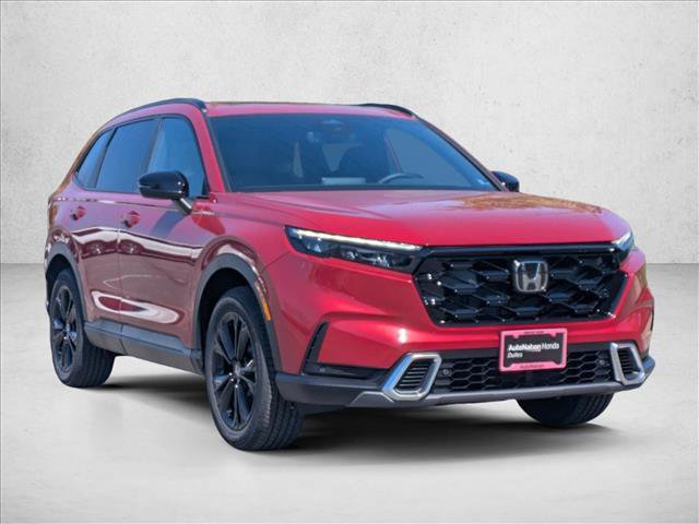New 2026 Honda CR-V Sport Touring image 7