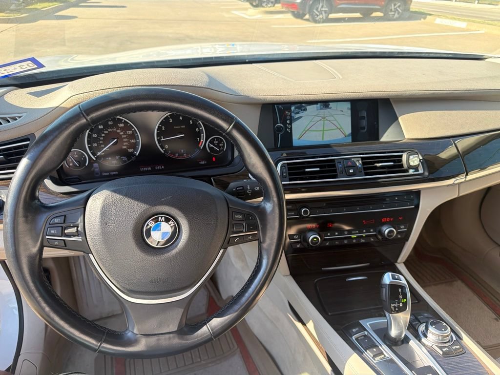 Used 2012 BMW 740i RWD image 29