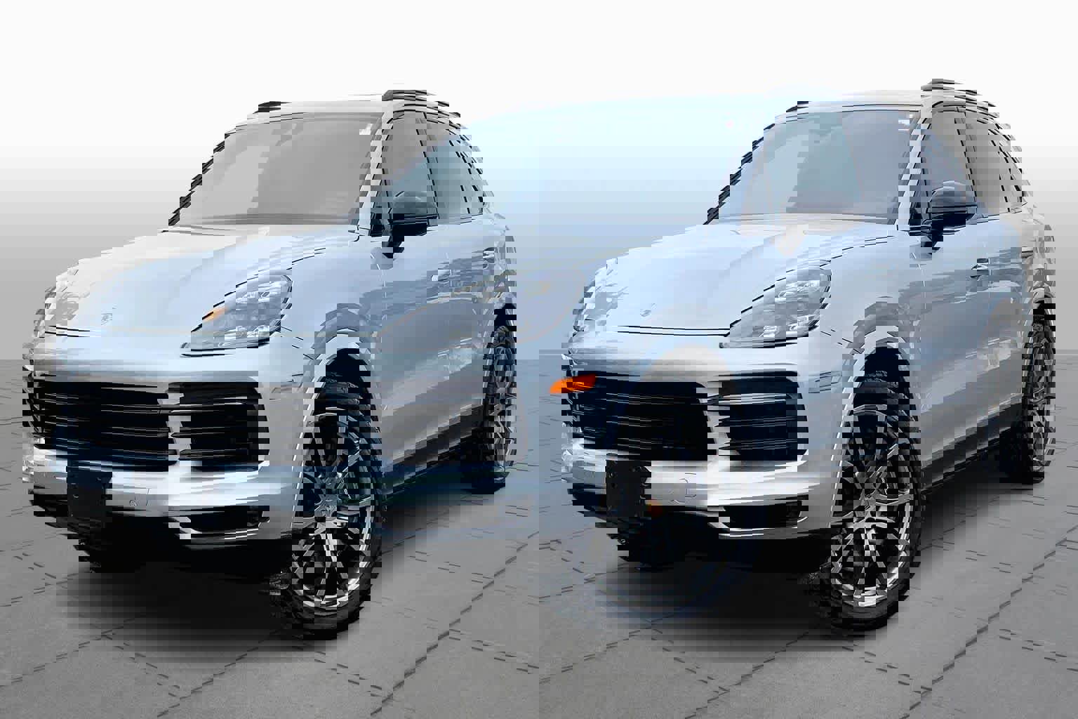 Used 2021 Porsche Cayenne