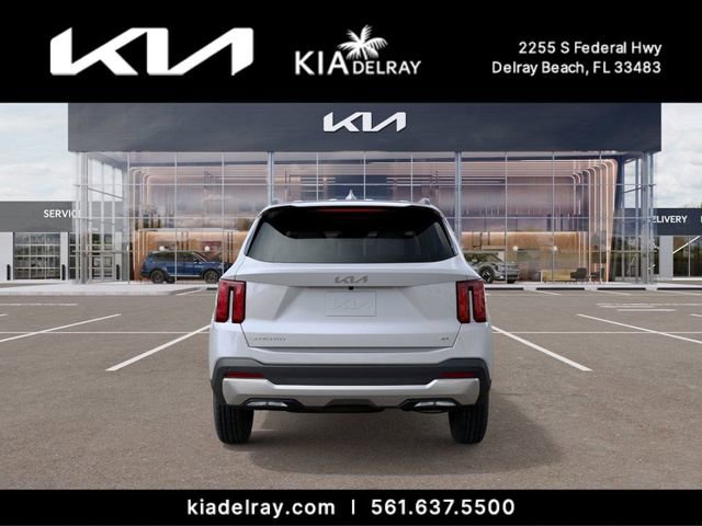 New 2026 Kia Sorento S AWD/4WD image 5