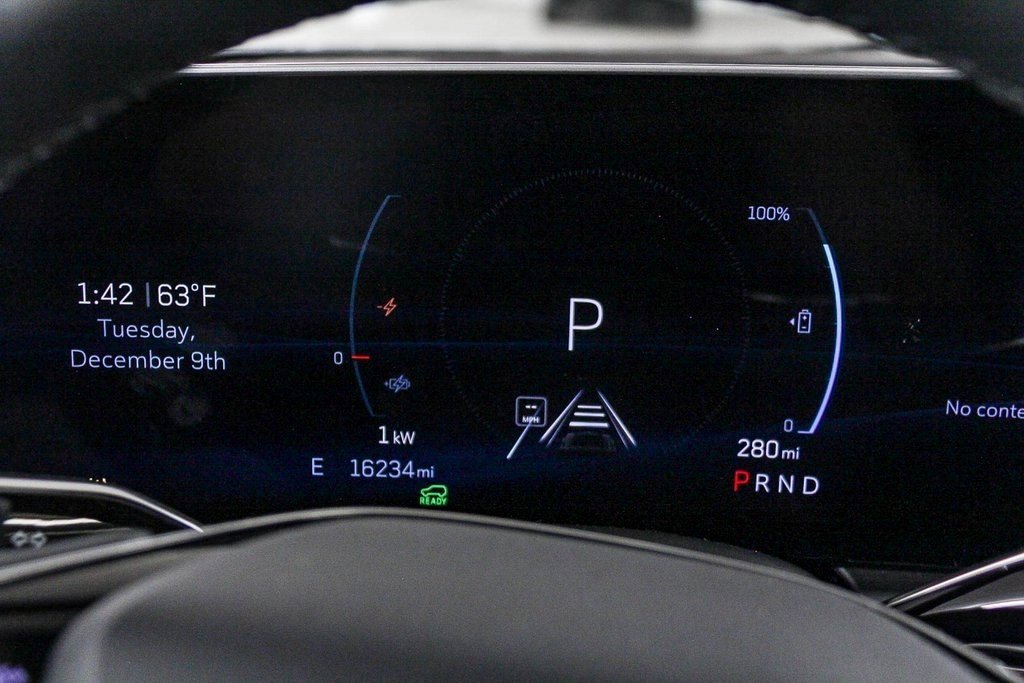 Certified 2024 Cadillac Lyriq Sport image 26