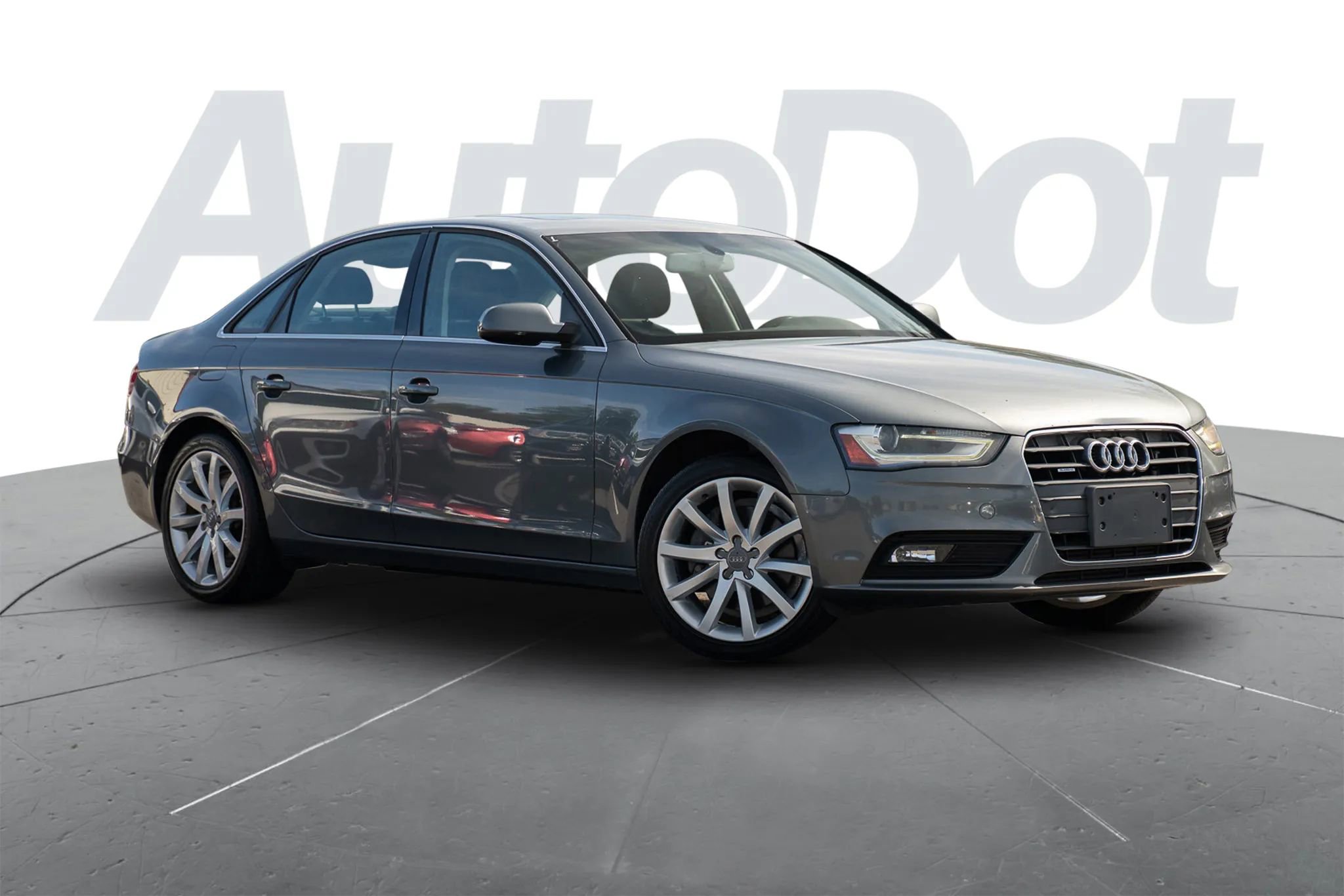 Used 2013 Audi A4 2.0T Premium Plus