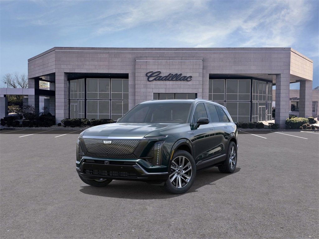 New 2026 Cadillac Vistiq Luxury w/ LPO, Floor Liner Package image 8