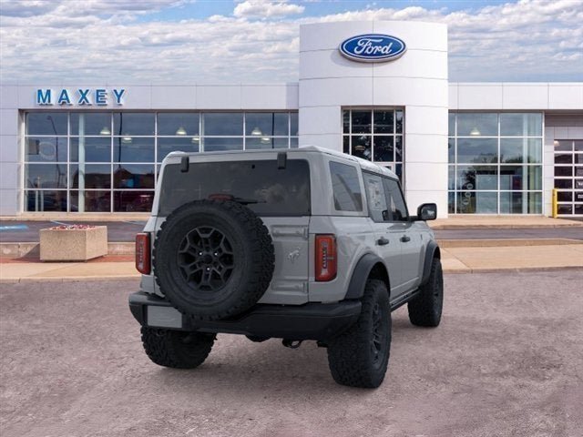 New 2026 Ford Bronco Badlands AWD/4WD image 8