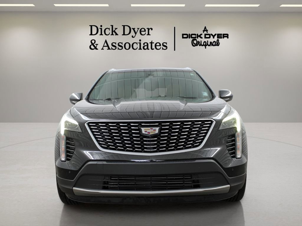 Used 2019 Cadillac XT4 Premium Luxury FWD image 7