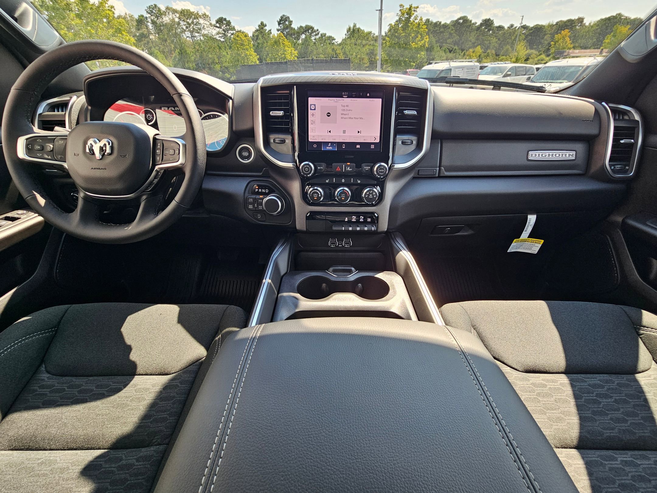 New 2026 RAM 1500 Big Horn image 9