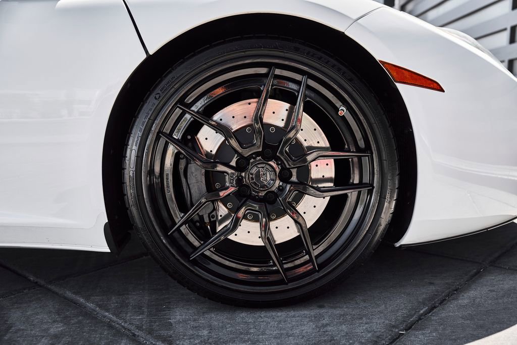 Used 2012 McLaren MP4-12C Coupe RWD image 26